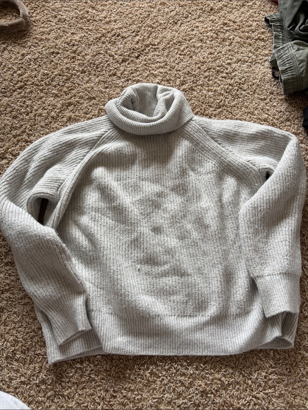 truth by republic sweater